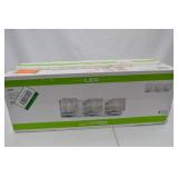 GoodLumens LED Bath Vanity Light Fixture