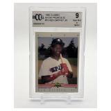 1992 Classic Best Minor League - Ken Griffey Jr Card