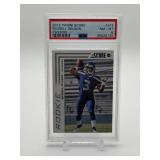 2012 Score - Rookie Russell Wilson #372 Passing Rookie Card Seattle Seahawks