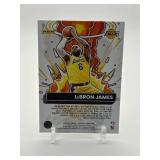 2022-23 Panini Donruss - Bomb Squad LeBron James NBA Basketball Card