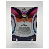 2024 Panini Rookies & Stars - Rookie Rush J.J. McCarthy Rookie Card RC