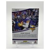 2019 Donruss Dominators Insert Adam Thielen Minnesota Vikings Card