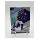 2021 Panini Mosaic - Justin Jefferson #132 Silver Prizm Minnesota Vikings
