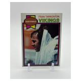 1979 Topps - Fran Tarkenton #200 Minnesota Vikings Legend HOF Card