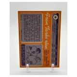 1970 Topps - Fran Tarkenton #80 Minnesota Vikings Legend HOF Card