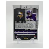 2023 Panini Absolute - Rookies Jordan Addison Rookie Card RC Minnesota Vikings