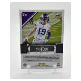 2021 Score - Next Level Stats Adam Thielen Minnesota Vikings