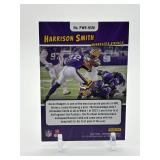 2022 Panini Contenders - Power Players Harrison Smith Minnesota Vikings