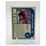 2024 Score - Protential Dallas Turner Minnesota Vikings Rookie Card RC