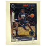 2019-20 Panini NBA Hoops Premium Stock - Naz Reid #253 Rookie Card Minnesota Timberwolves NBA