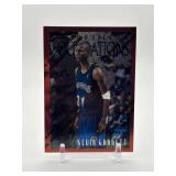 1996-97 Topps Finest - Common - Bronze Kevin Garnett #205 Minnesota Timberwolves NBA