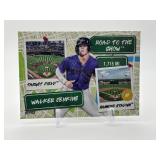 2024 Topps Pro Debut - Road to the Show Walker Jenkins Rookie Card Minnesota Twins