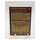 2000 Fleer Tradition Update - Johan Santana Rookie Card RC Minnesota Twins