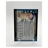 2002 Bowman Chrome Draft Picks & Prospects - Justin Morneau Minnesota Twins Legend