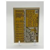 1963 Topps - Jim Kaat #165 MLB Hall of Famer HOF Legend Minnesota Twins