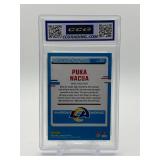 2023 Panini Donruss Puka Nacua #357 Rookie CCG Graded Gem Mint 10 Perfect