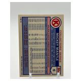 1985 Topps Circle K Mickey Mantle All Time Home Run Kings New York Yankees Legend HOF