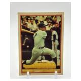 1985 Topps Circle K Mickey Mantle All Time Home Run Kings New York Yankees Legend HOF