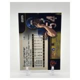 2000 Skybox - Brian Urlacher #225 Rookie Card Chicago Bears Legend