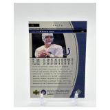 1999 Upper Deck Black Diamond - Peyton Manning #45 NFL Hall of Famer Indianapolis Colts