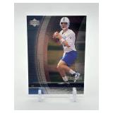 1999 Upper Deck Black Diamond - Peyton Manning #45 NFL Hall of Famer Indianapolis Colts