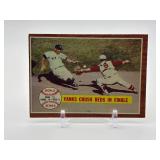 1962 Topps - World Series New York Yankees MLB Baseball Card