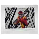 2024 Sage Next Level Caleb Williams Rookie Card NFL Chicago Bears RC NFL