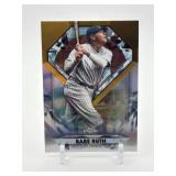 2022 Topps Chrome Update Series - Diamond Greats Chrome Babe Ruth