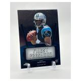 2011 Topps Chrome - Finest Freshman Cam Newton Rookie Card Carolina Panthers