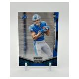 2019 Panini Playoff - Rookies T.J. Hockenson #219 Rookie Card Minnesota Vikings and Detroit Lions