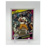 1984 Topps - Terry Bradshaw #162 NFL Hall of Fame Pittsburgh Steelers Legend Super Bowl Winner