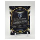 2020-21 Panini Select - Concourse Jaden McDaniels #88 Blue Rookie Card Minnesota Timberwolves