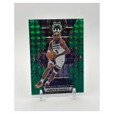 2022-23 Panini Mosaic - Jaden McDaniels #58 Green Mosaic Prizm Minnesota Timberwolves