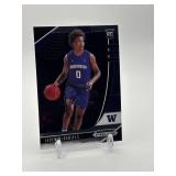 2020-21 Panini Prizm Draft Picks - Jaden McDaniels #51 Rookie Card Minnesota Timberwolves