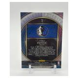 2020-21 Panini Select - Select Numbers Luka Dončić #6 Silver Prizm NBA All Star Card