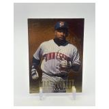 1996 Fleer Ultra - Kirby Puckett #92 Gold Medallion Edition Minnesota Twins