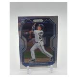 2021 Panini Prizm - Trevor Larnach #55 Rookie Card Minnesota Twins