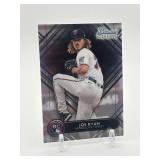 2022 Bowman Sterling Joe Ryan Rookie Card Minnesota Twins