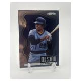 2022 Panini Prizm - Old School Rod Carew Minnesota Twins