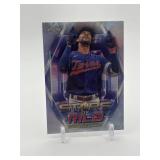 2023 Topps Series 1 - Stars of MLB Chrome Byron Buxton Minnesota Twins