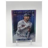 2022 Topps Update Series - Stars of Mlb Royce Lewis Rookie Card