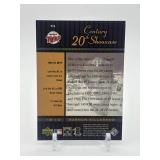 2001 Upper Deck Hall of Famers - Harmon Killebrew #43 Minnesota Twins