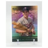 2001 Upper Deck Hall of Famers - Harmon Killebrew #43 Minnesota Twins