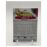 2025 Topps Series 1 - Stars of Mlb Brooks Lee Rookie Card Minnesota Twins