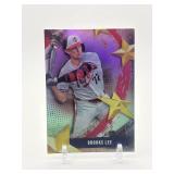 2025 Topps Series 1 - Stars of Mlb Brooks Lee Rookie Card Minnesota Twins