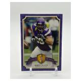 2013 Topps - Legends in the Making Jared Allen Minnesota Vikings
