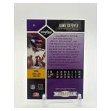 2004 Leaf Limited - Daunte Culpepper #’d out of /799
