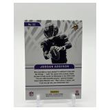 2023 Panini Illusions - Amazing Jordan Addison Rookie Card Minnesota Vikings
