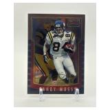 2000 Bowman Chrome - Randy Moss #125 Minnesota Vikings