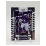 2023 Panini Absolute - Rookies Jordan Addison #112 Rookie Minnesota Vikings